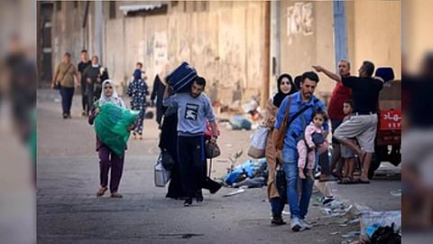 Visuals from the Spot (IANS)