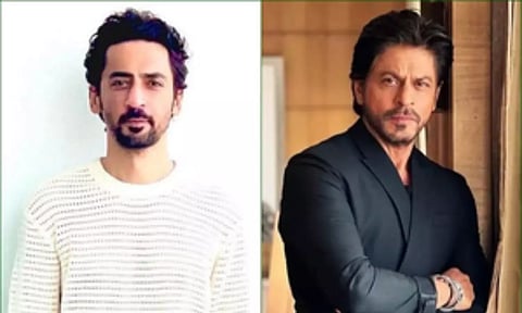 Anil Grover, Shah Rukh Khan (IANS)