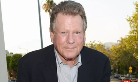 Actor Ryan O'Neal (Image: IANS)