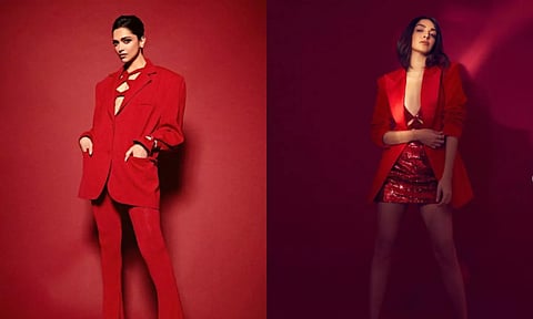 Deepika Padukone, Kiara Advani (ANI)