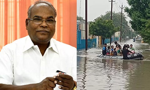 CPM state secretary K Balakrishnan