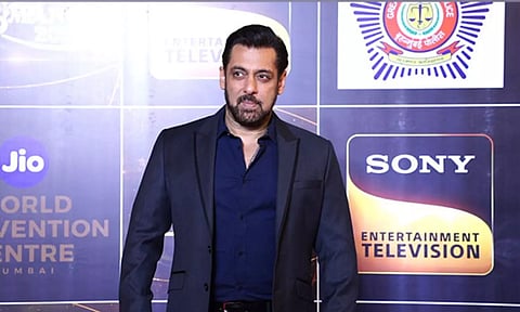 Salman Khan (ANI)
