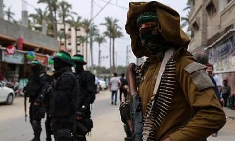 Visuals from the spot (IANS)