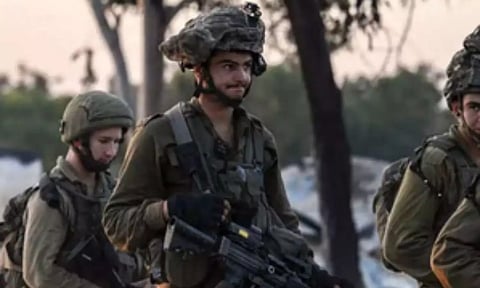 Arms recovered from civilian shelters in Gaza: IDF