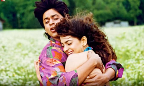 ‘Darr’ first went to Aamir, then Ajay and finally to SRK: Juhi Chawla