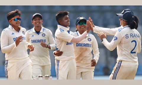 Team Indian Players (IANS)