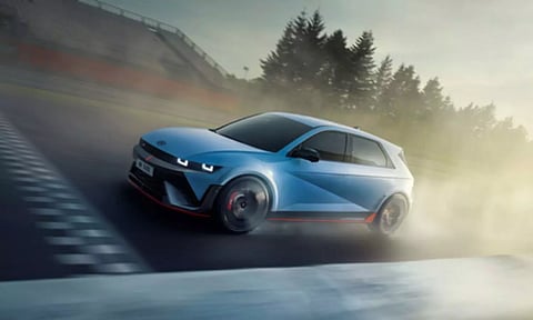 Exports of eco-friendly cars jump 33% to record high in S.Korea