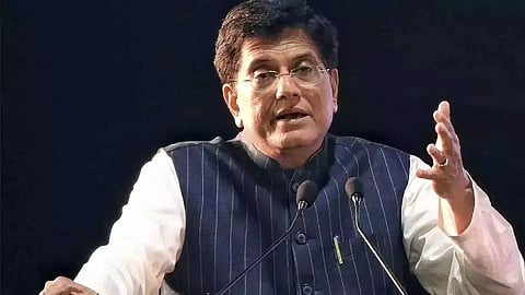 &nbsp;Food and Consumer Affairs Minister Piyush Goyal&nbsp;
