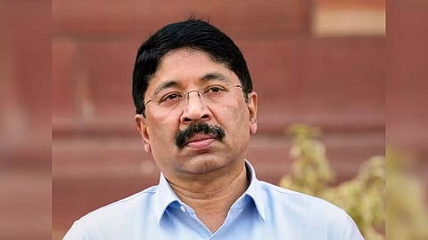 DMK Lok Sabha MP Dayanidhi Maran&nbsp;
