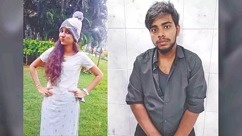 Nandhini (L); Vetrimaaran