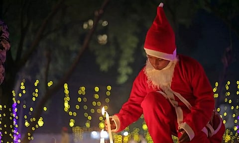 Representative image.