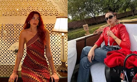 Dua Lipa (Instagram)