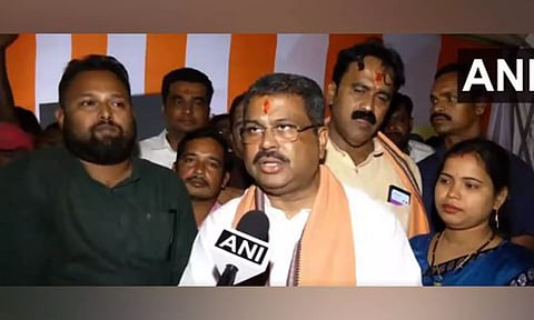 Union Minister Dharmendra Pradhan (ANI)