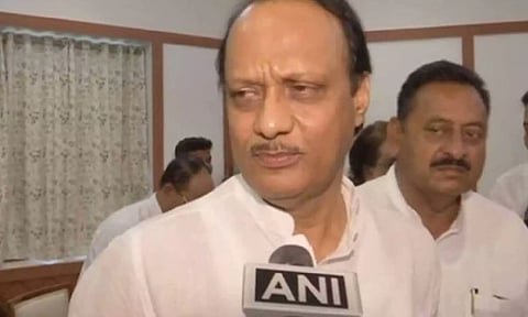 Ajit Pawar (ANI)