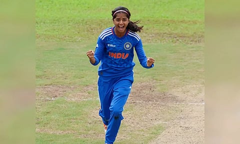 Shreyanka Patil (Photo: IANS)