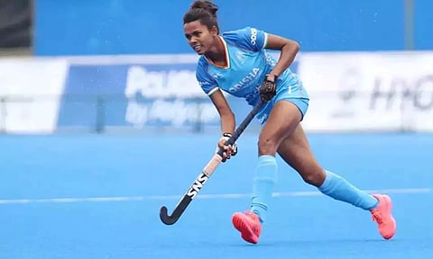 Jyoti Chhatri (Photo: Hockey India)