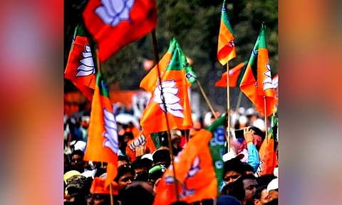 Bengal BJP to hire consultant to implement back-office strategy for LS polls