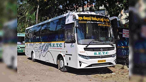 State Express Transport Corporation