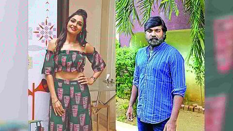 Andrea Jeremiah; Vijay Sethupathy