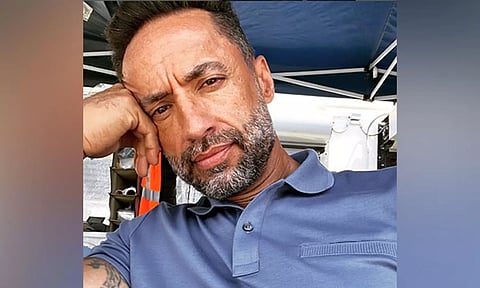 Actor Kamar de Los Reyes (ANI)