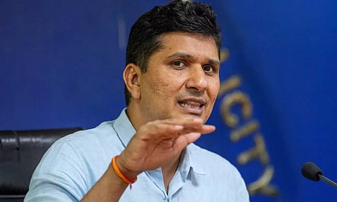 Saurab Bhardwaj (PTI)