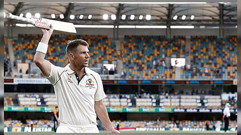 David Warner (ANI)