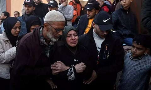 Representative image (AP)