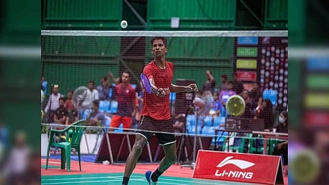 Sathish Kumar Karunakaran (ANI)