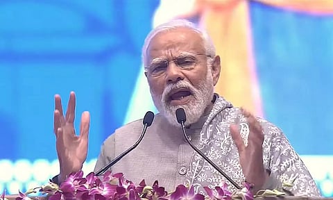 Prime Minister Narendra Modi (PTI)