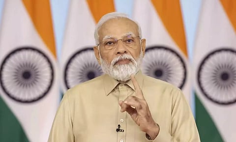 PM Modi