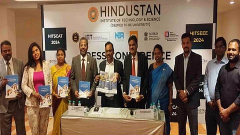 Hindustan Institute of Technology and Science (HITS)