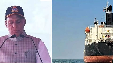 Defence Minister Rajnath Singh