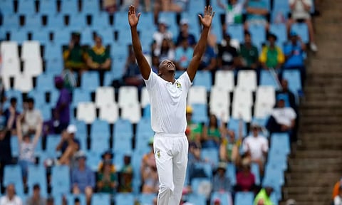 Kagiso Rabada&nbsp;