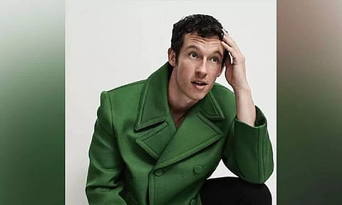 Callum Turner (X)