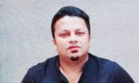 &nbsp;Anupam Hazra (X/@tweetanupam)