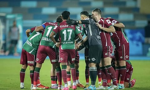 Mohun Bagan Super Giant