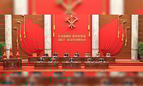 Year-end party meeting at North Korea (IANS)