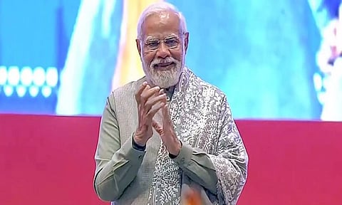 &nbsp;Prime Minister Narendra Modi. (ANI)&nbsp;