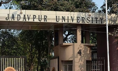 Jadavpur University (IANS)