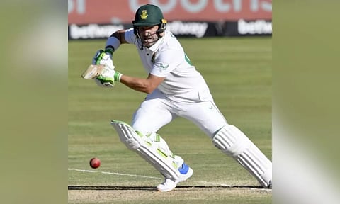 IND v SA: Elgar's ton puts South Africa in lead after Rahul’s century takes India to 245