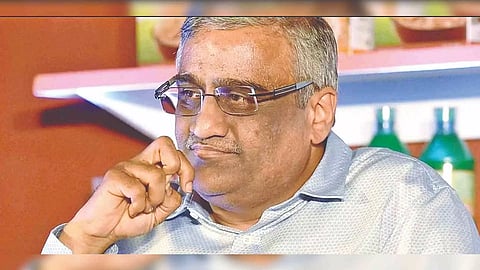 Kishore Biyani, CEO of the Future Group