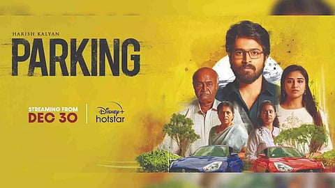 Harish Kalyan’s Parking
