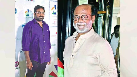 Vijay Sethupathy; Rajinikanth