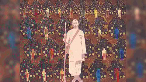 Shatrughan Thakur’s work