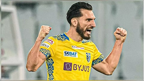 Dimitrios Diamantakos (ISL)