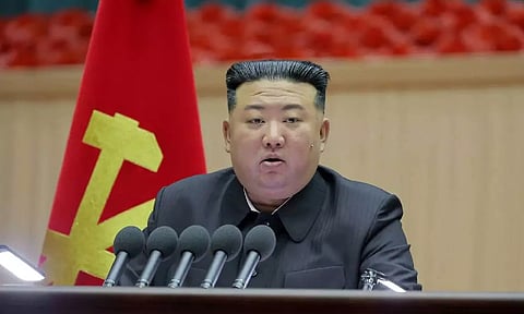 North Korean leader Kim Jong Un (Reuters)