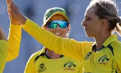 Ashleigh Gardner (IANS)