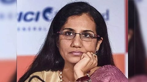 Chanda Kochhar (IANS)