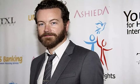 Danny Masterson (AP)
