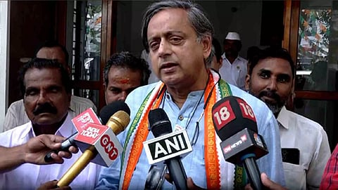 Shashi Tharoor (ANI)